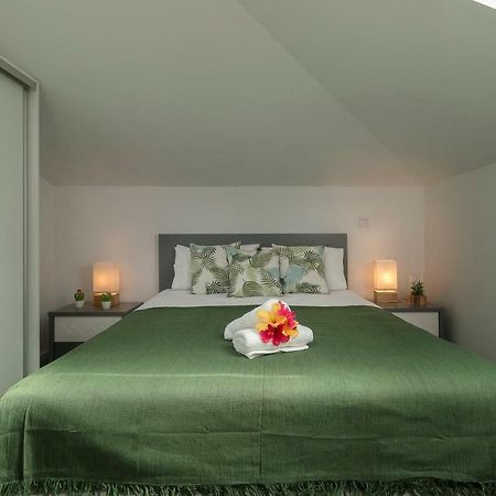 Angel'S Sunset Apartment Estreito Da Calheta Ngoại thất bức ảnh