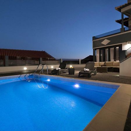Angel'S Sunset Apartment Estreito Da Calheta Ngoại thất bức ảnh