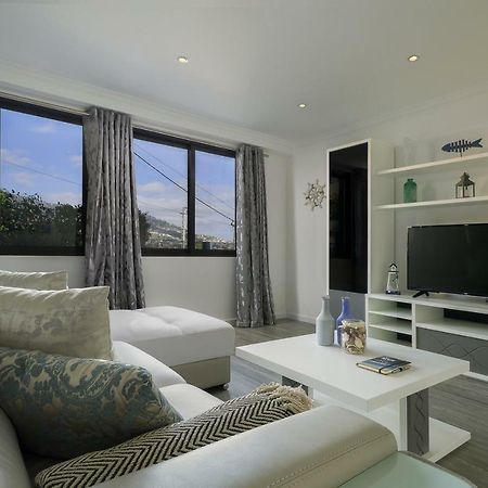 Angel'S Sunset Apartment Estreito Da Calheta Ngoại thất bức ảnh