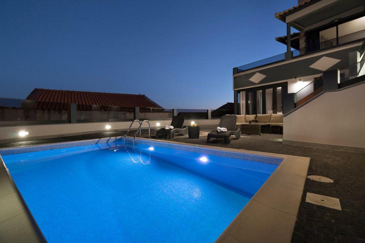 Angel'S Sunset Apartment Estreito Da Calheta Ngoại thất bức ảnh