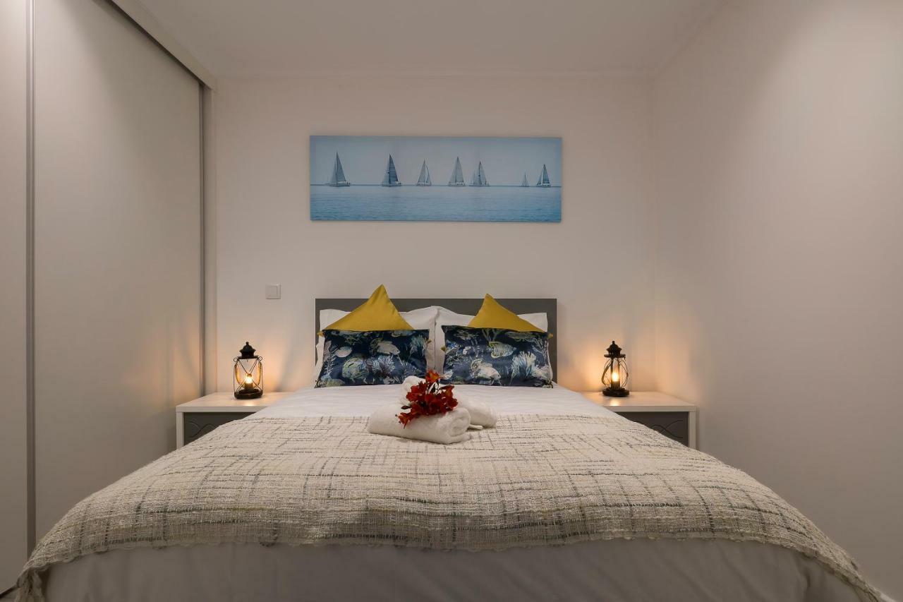 Angel'S Sunset Apartment Estreito Da Calheta Ngoại thất bức ảnh