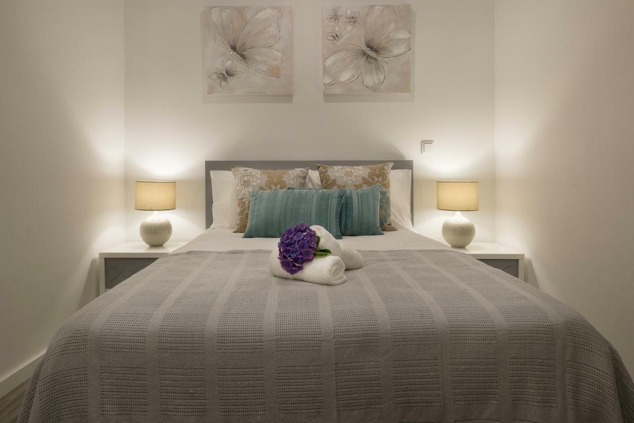 Angel'S Sunset Apartment Estreito Da Calheta Ngoại thất bức ảnh