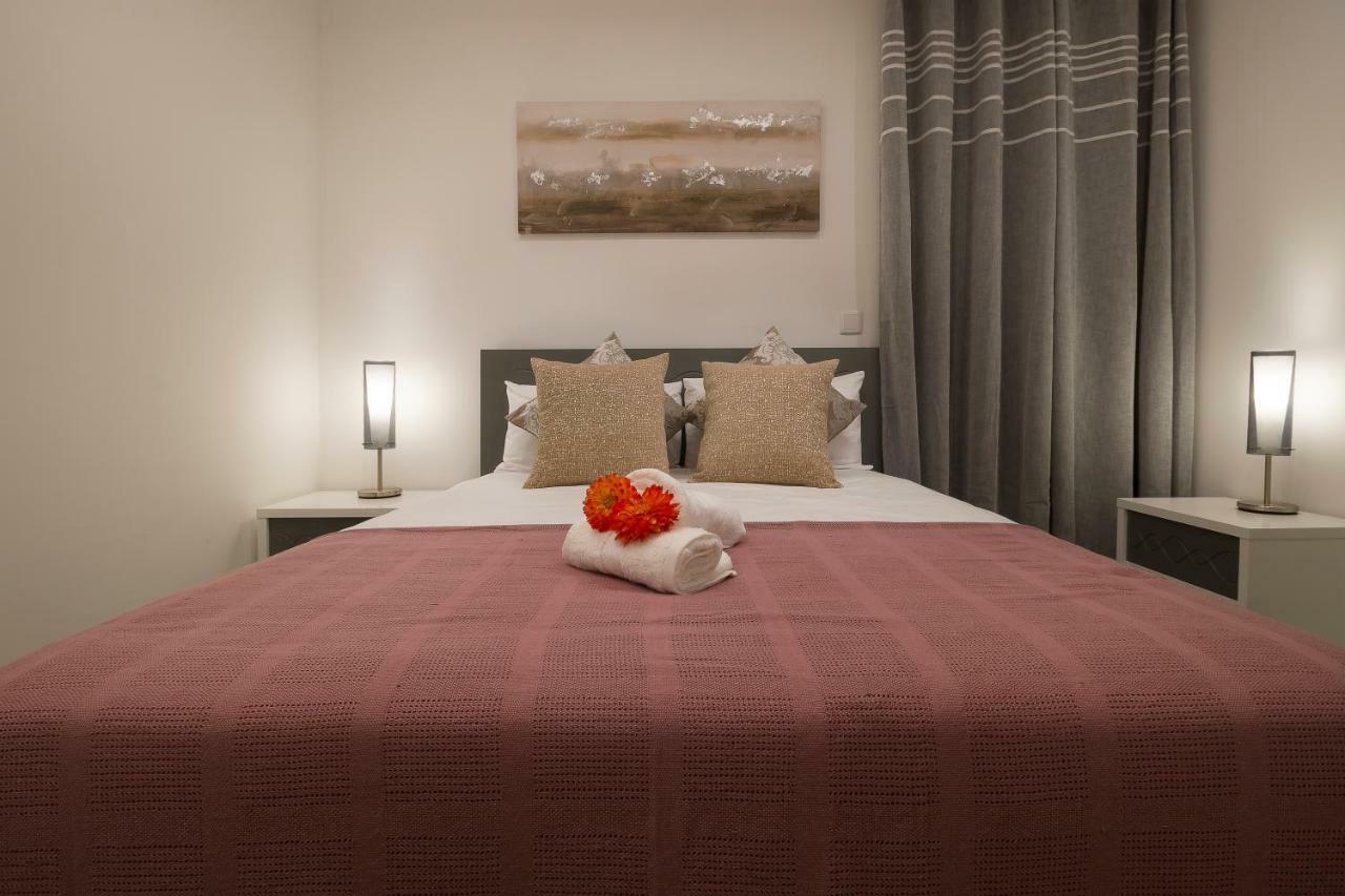 Angel'S Sunset Apartment Estreito Da Calheta Ngoại thất bức ảnh