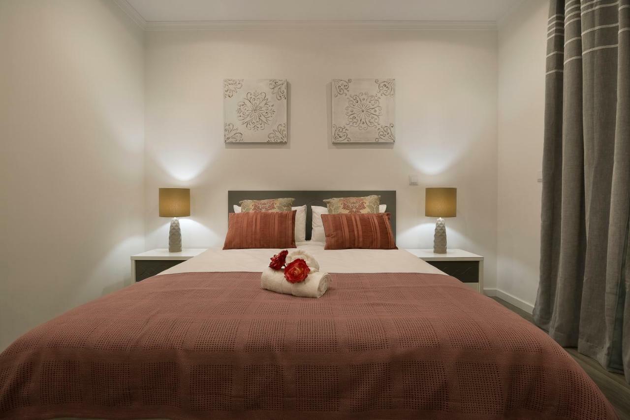 Angel'S Sunset Apartment Estreito Da Calheta Ngoại thất bức ảnh