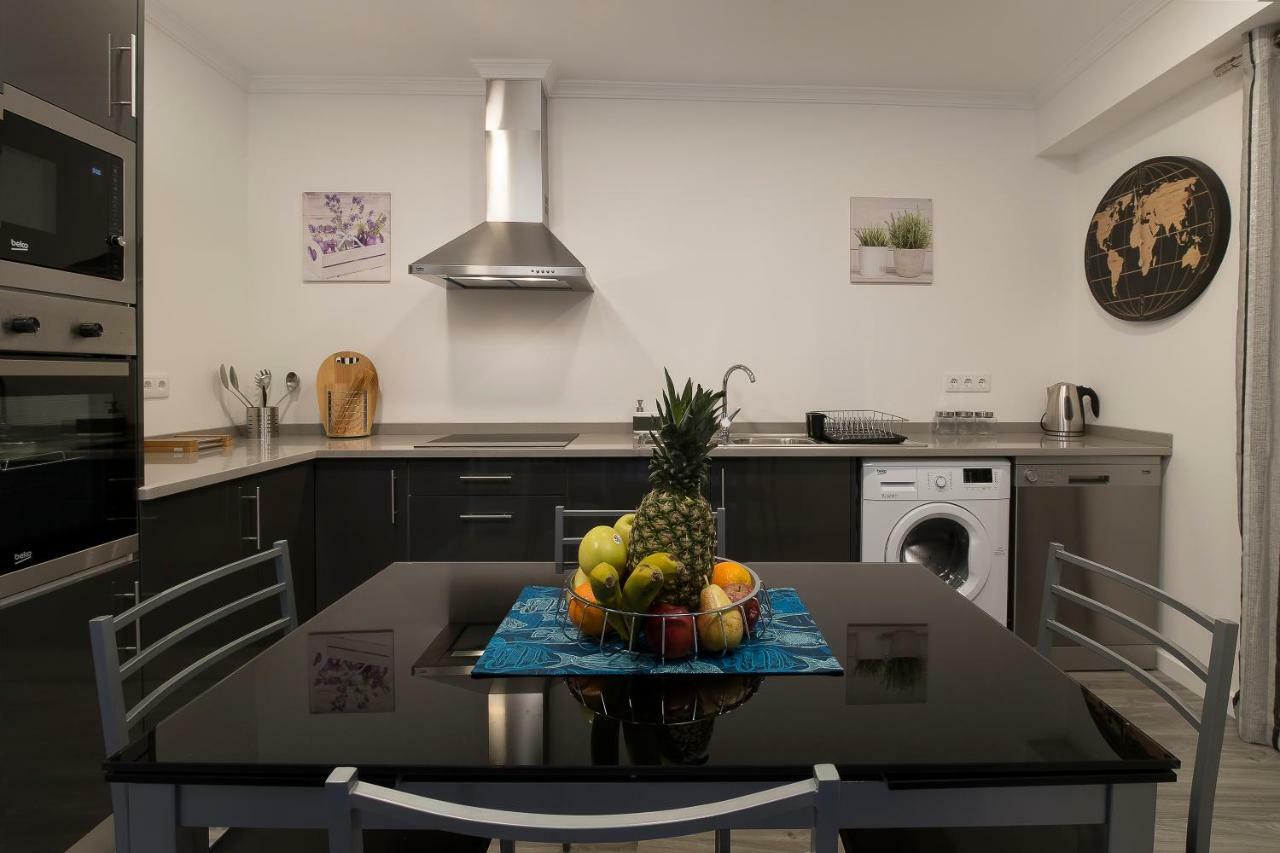 Angel'S Sunset Apartment Estreito Da Calheta Ngoại thất bức ảnh