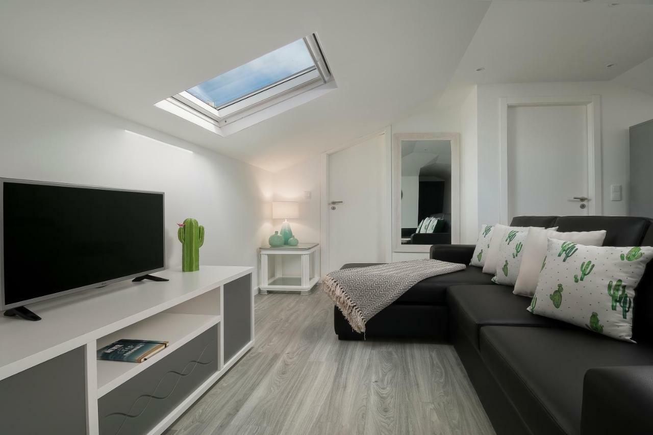 Angel'S Sunset Apartment Estreito Da Calheta Ngoại thất bức ảnh