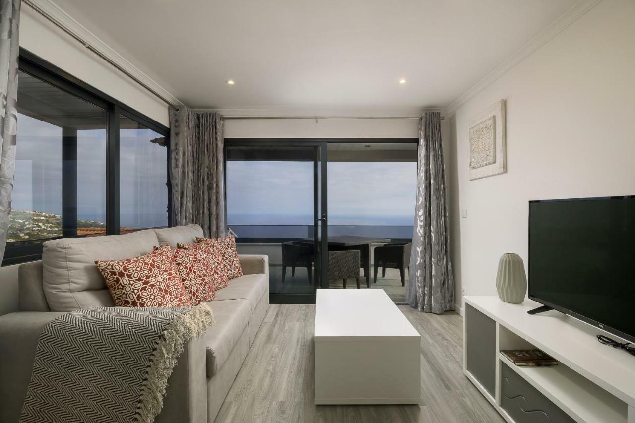 Angel'S Sunset Apartment Estreito Da Calheta Ngoại thất bức ảnh