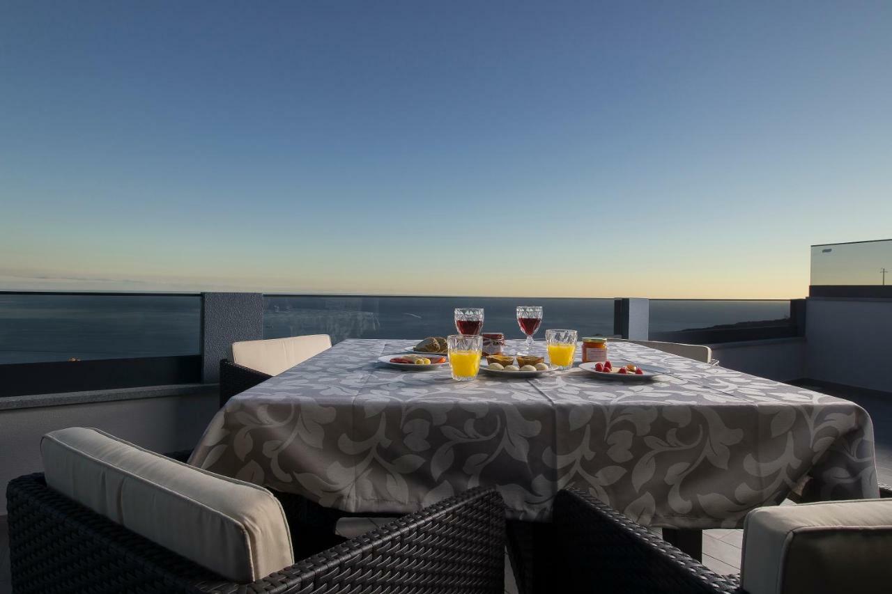 Angel'S Sunset Apartment Estreito Da Calheta Ngoại thất bức ảnh